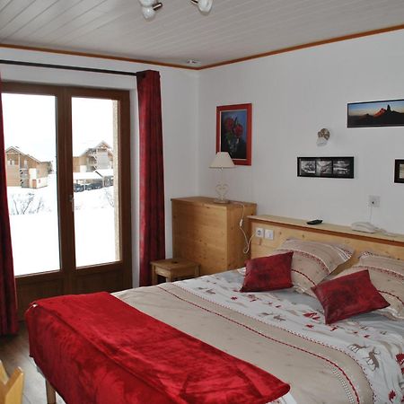 Chalet La Belle Etoile Fontcouverte-la-Toussuire Exterior foto