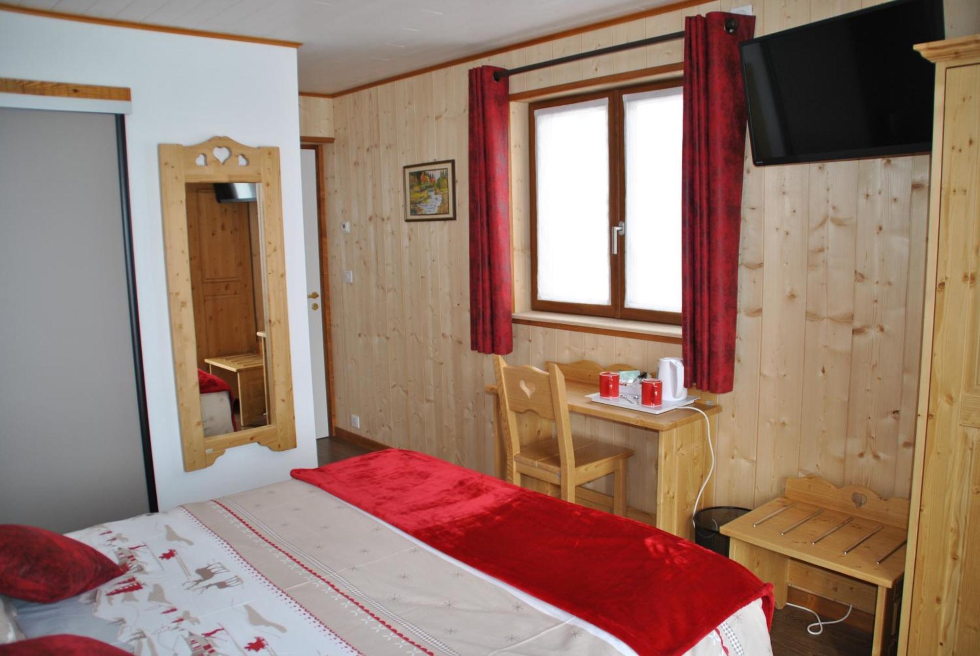 Chalet La Belle Etoile Fontcouverte-la-Toussuire Exterior foto